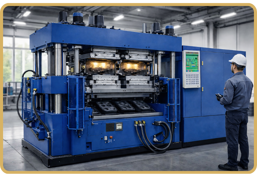 Rubber Molding